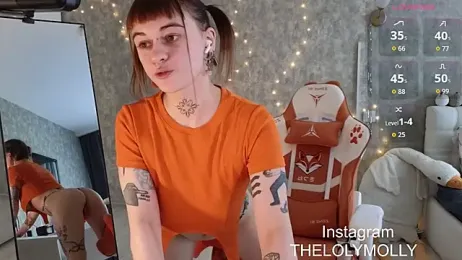 LolyMolli stripchat stream image