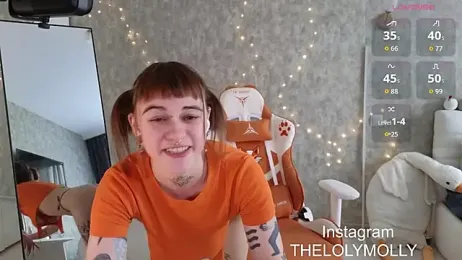 LolyMolli stripchat stream image