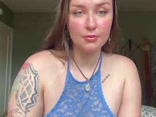 bluethevirgo camsoda stream image