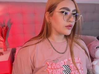 jasminevans camsoda stream image, 25.08.2025 13:00