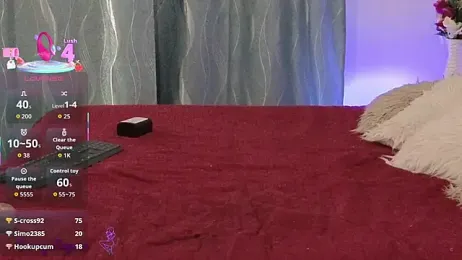 SorayaSapeca stripchat stream image