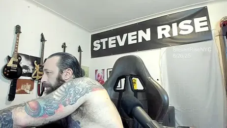StevenRiseNYC stripchat stream image