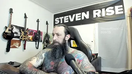 StevenRiseNYC stripchat stream image