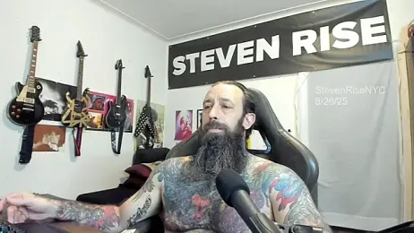 StevenRiseNYC stripchat stream image