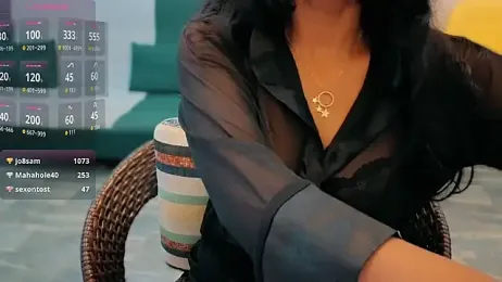 LushRitu stripchat stream image