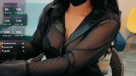 LushRitu stripchat stream image