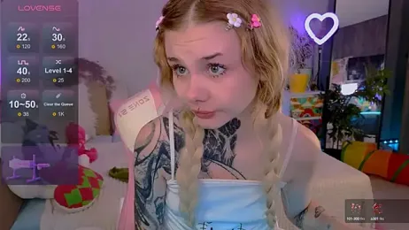 Britney_Lynch stripchat stream image