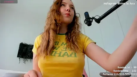 Lucy_Ember stripchat stream image