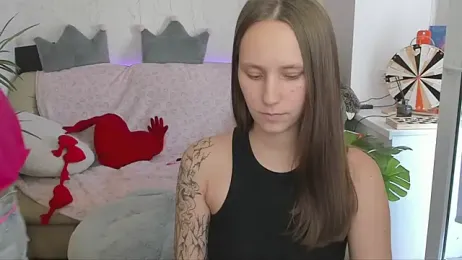 HotCaramellsTV stripchat stream image