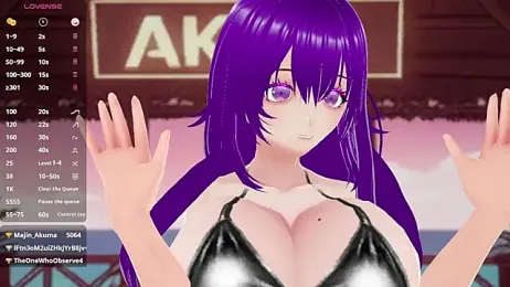 AkiraVixent stripchat stream image