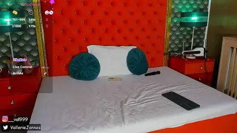 VallerieJones stripchat stream image