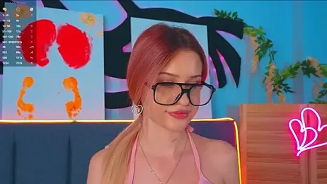 AlinaWalters stripchat stream image