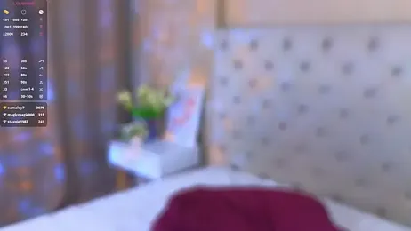 EvaLeester stripchat stream image