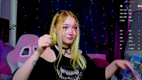 ElswythCovil stripchat stream image