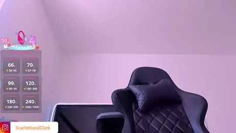 ScarlettAndClark stripchat stream image