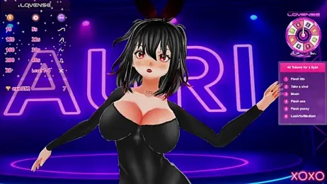 Auri_Hikaru stripchat stream image