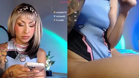 Cinamoonn stripchat stream image