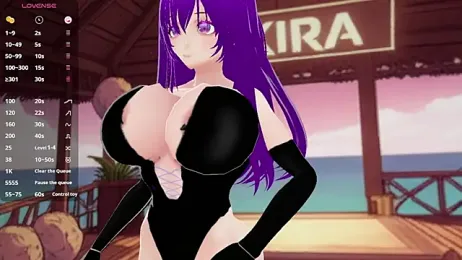 AkiraVixent stripchat stream image