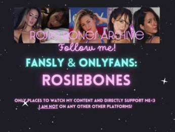 rosiebones chaturbate stream image, 03.09.2025 23:30