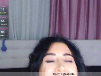 B_A_B_E_L bongacams stream image