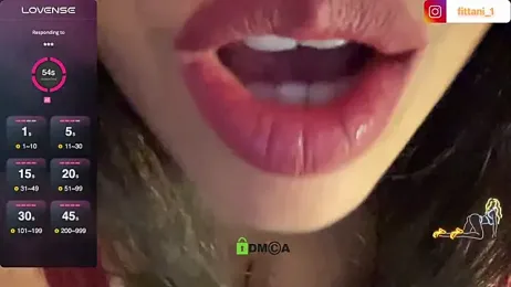 CharmingTania stripchat stream image