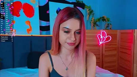 AlinaWalters stripchat stream image