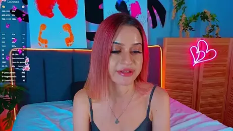 AlinaWalters stripchat stream image