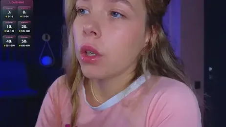 milly_shy stripchat stream image