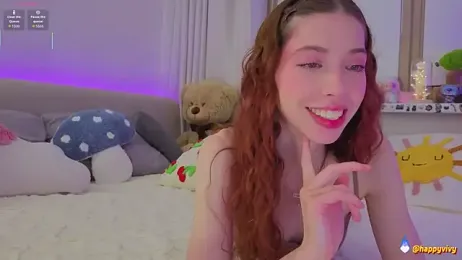 HappyVivy stripchat stream image