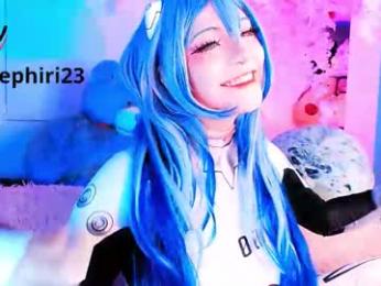 seraphine23_ chaturbate stream image