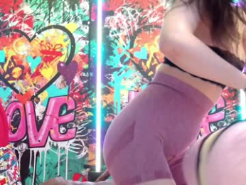 vanessa_love chaturbate stream image