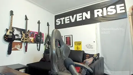 StevenRiseNYC stripchat stream image