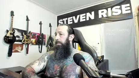 StevenRiseNYC stripchat stream image