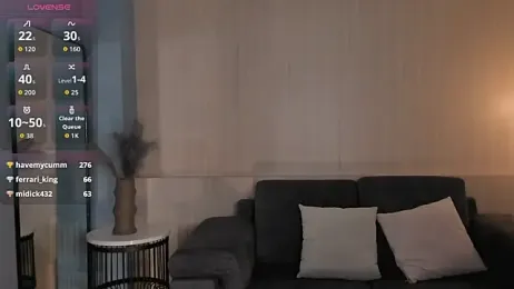 NaomiSainz stripchat stream image