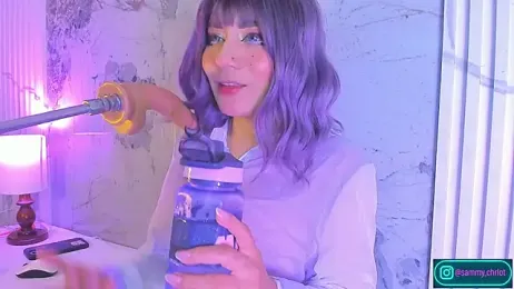 Sammy_charlot stripchat stream image