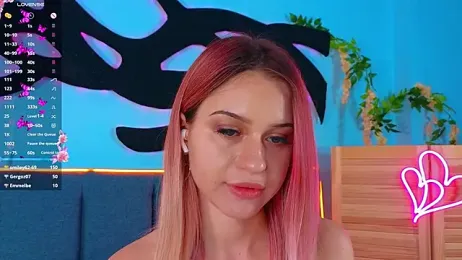 AlinaWalters stripchat stream image