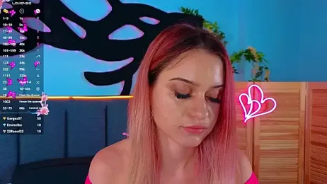 AlinaWalters stripchat stream image