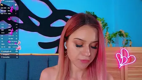 AlinaWalters stripchat stream image