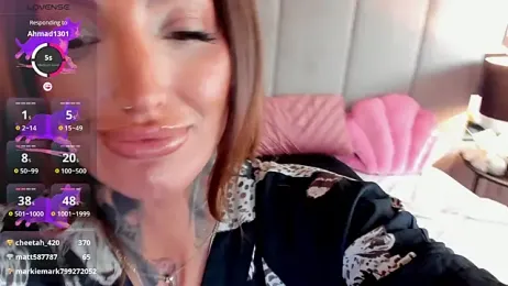 NatalyThorn88 stripchat stream image