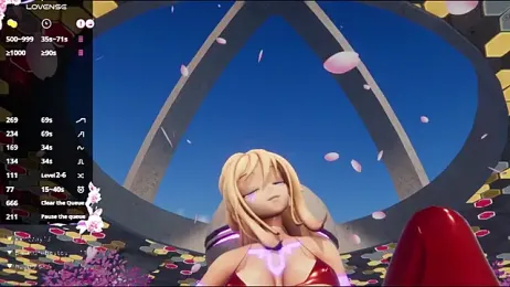 ElfieLove stripchat stream image