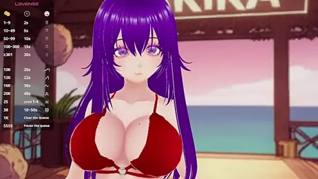 AkiraVixent stripchat stream image