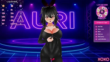 Auri_Hikaru stripchat stream image