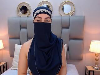 Aliah Manzur flirt4free stream image