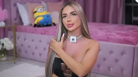 AshleySinn stripchat stream image