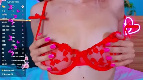 AlinaWalters stripchat stream image