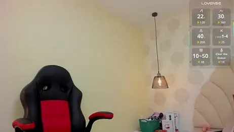 MAGIEVANS1 stripchat stream image