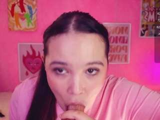 cherryladyexpansionist camsoda stream image