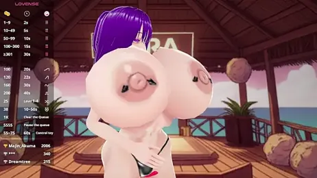 AkiraVixent stripchat stream image