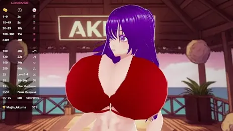 AkiraVixent stripchat stream image