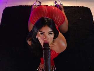 lady-brownn camsoda stream image